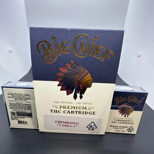 Big Chief Extracts