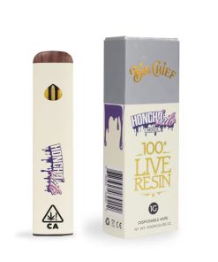 Honcholato Disposable Live Resin