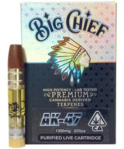 Big Chief CDT Cartridges 1G – AK47