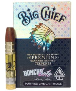 Big Chief CDT Cartridges 1G – Honcholato