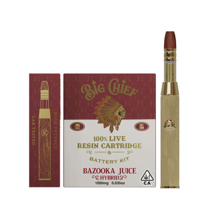 Bazooka Juice - Image 1