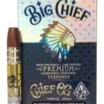 Big Chief CDT Cartridges 1G – Chief OG