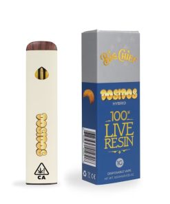 Dosidos Disposable Live Resin