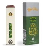 Green Crack Disposable Live Resin