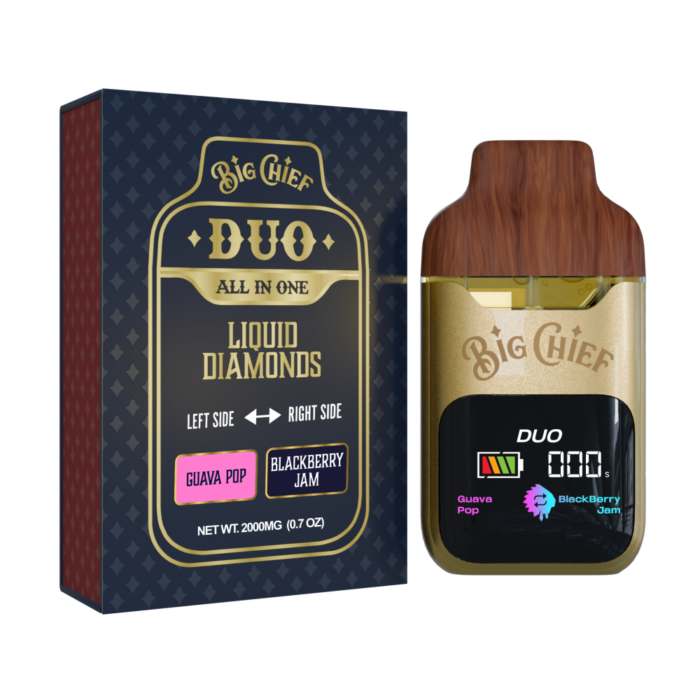 Guava Pop | Blackberry Jam - Image 1