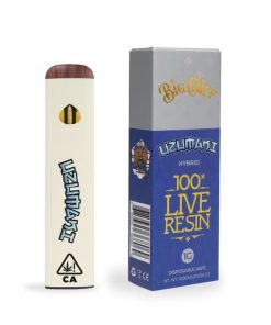 Uzumaki Disposable Live Resin