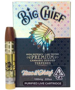 Big Chief CDT Cartridges 1G – Mac & Chief