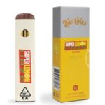 Super Lemon Haze Disposable Live Resin