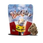 RON BURGUNDY - 3.5G Flower Bag (Hybrid)