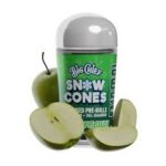 APPLE JACK - Snow Cone Infused Pre-Rolls 5 Pack