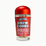 CHERRY BOMB – Snow Cone Infused Pre-Rolls 5 Pack
