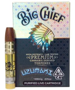 Big Chief CDT Cartridges 1G – Uzumaki