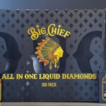 ALL IN ONE LIQUID DAIMONDS (100 per box)
