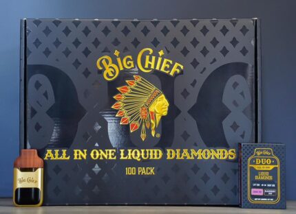 ALL IN ONE LIQUID DAIMONDS {100 per box}