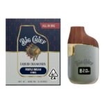 PURPLE DREAM-Liquid Diamonds 1G All-in-One