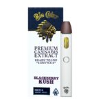 Blackberry Kush 1g Disposable - Image 2