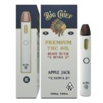 Apple Jack 1g Disposable - Image 2