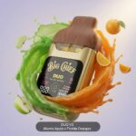Atomic Apple x Florida Oranges | V3 LD Disposable 2g