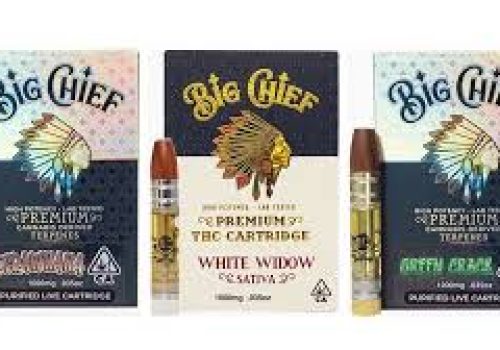 Big Chief Extracts Big Chief Extracts